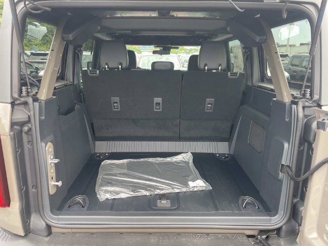 New 2026 Ford Bronco Big Bend w/ Black Diamond Package AWD/4WD image 4