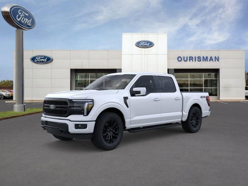 New 2026 Ford F150 Lariat w/ Equipment Group 502A High image 8