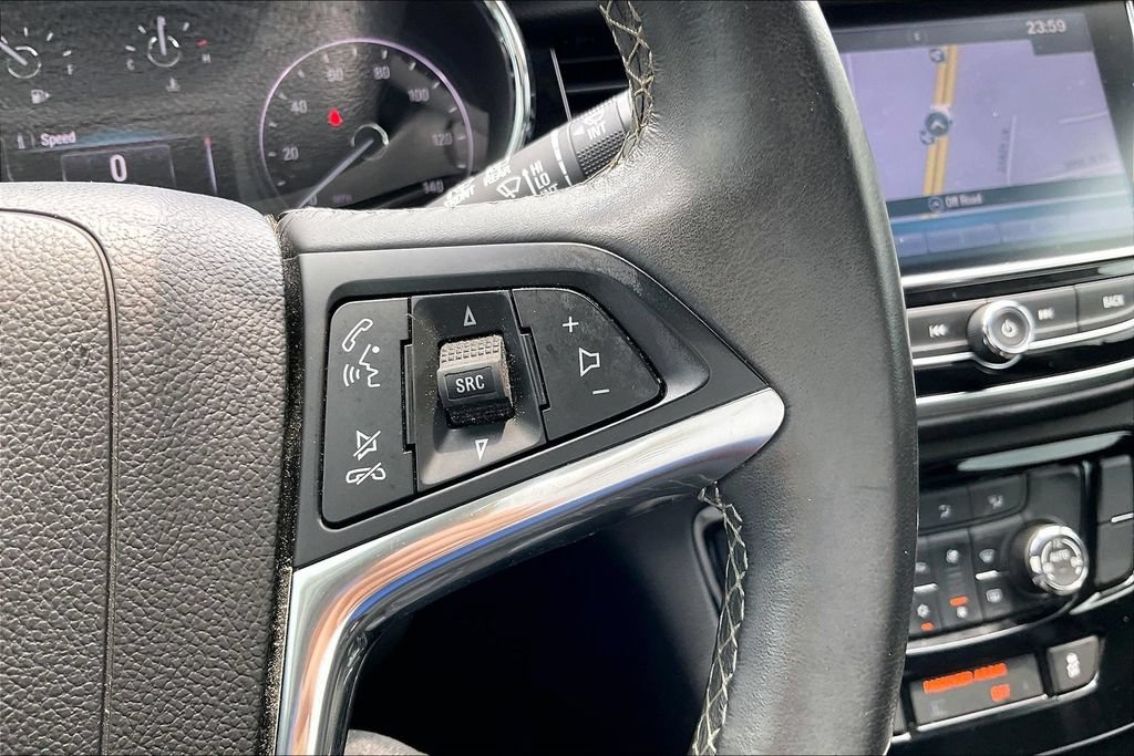 Used 2018 Buick Encore Sport Touring FWD image 19