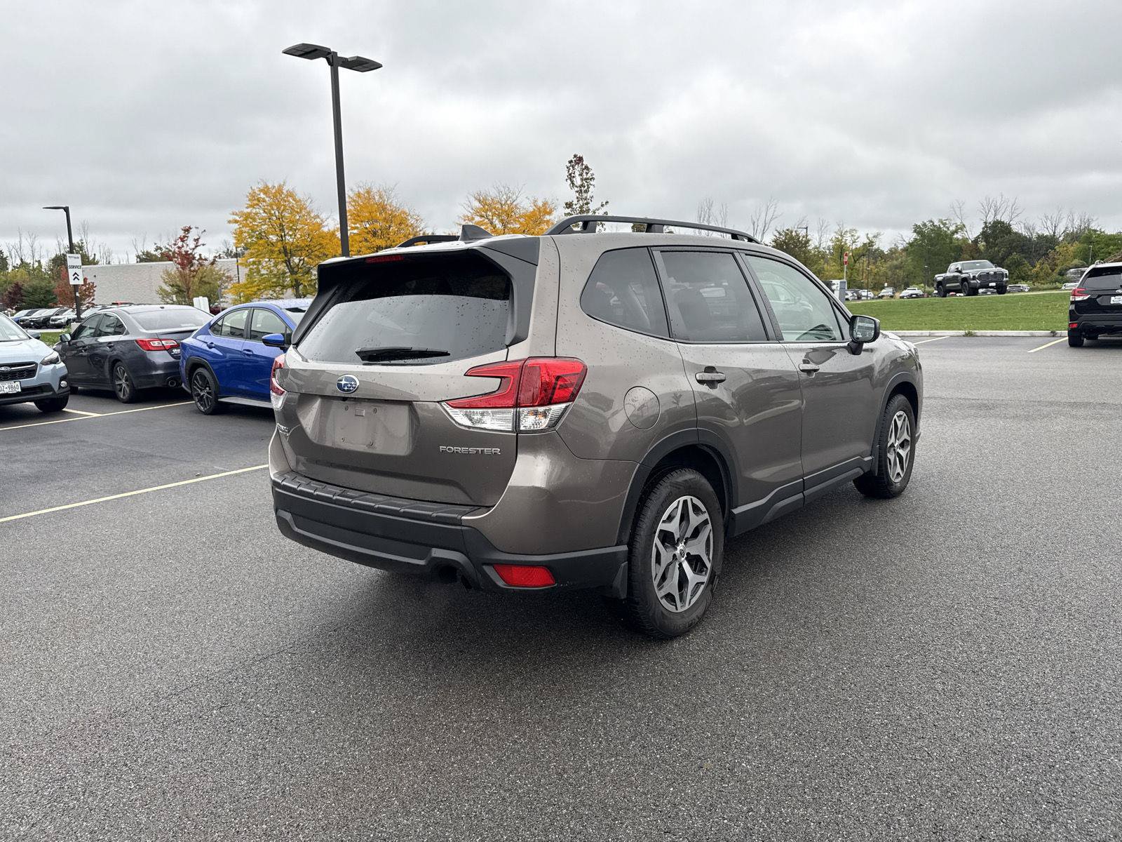 Used 2024 Subaru Forester Premium AWD/4WD image 4
