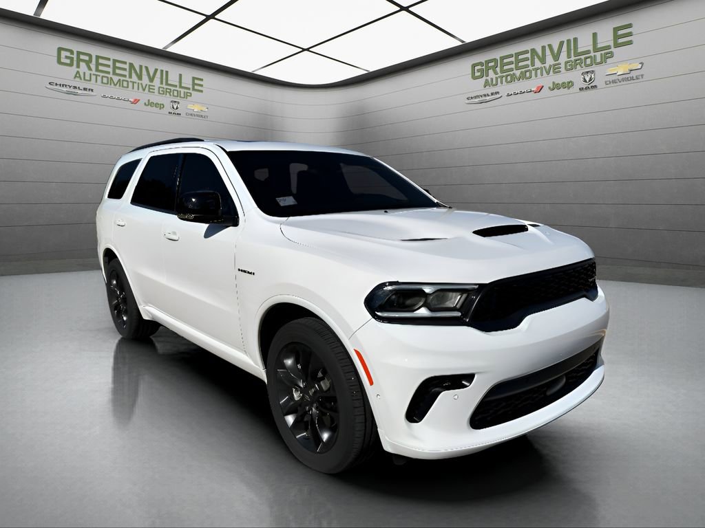 New 2025 Dodge Durango R/T image 7