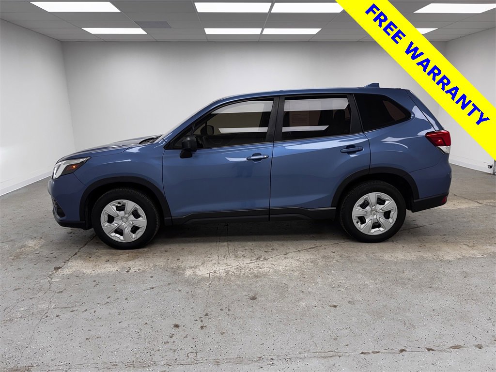 Used 2022 Subaru Forester image 8