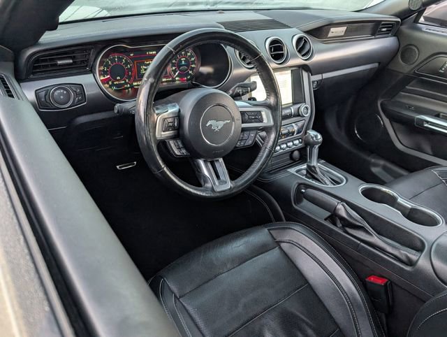 Certified 2019 Ford Mustang Premium w/ Equipment Group 201A image 7