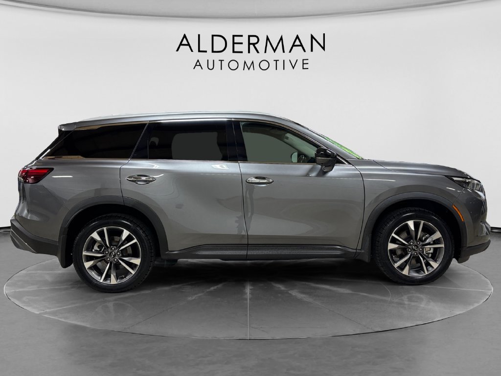 Used 2022 INFINITI QX60 Luxe w/ Cargo Package AWD/4WD image 6