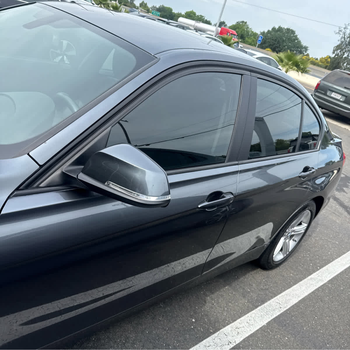 Used 2015 BMW 328i Sedan image 9