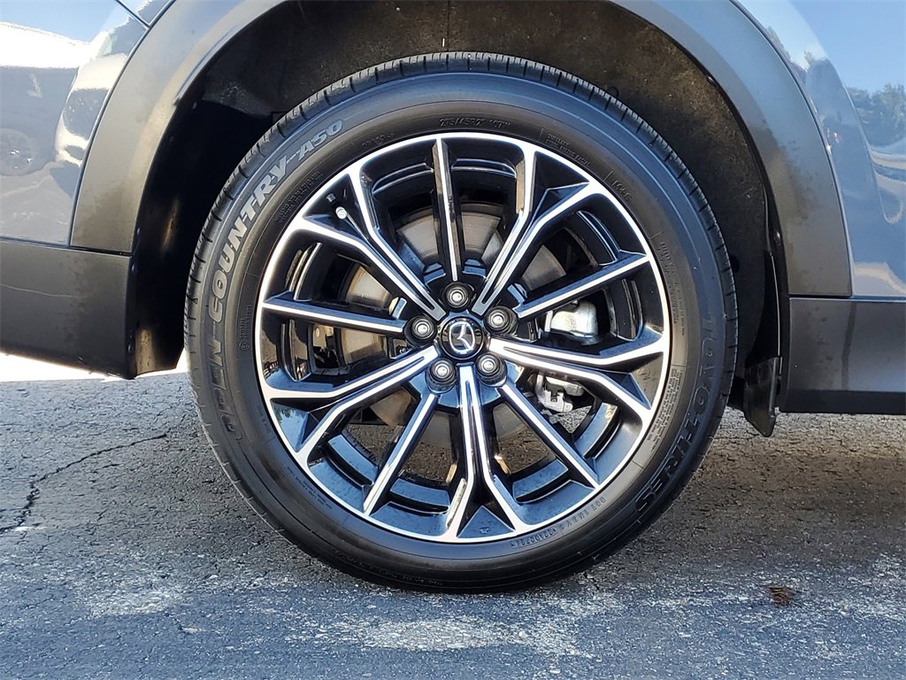 Used 2025 MAZDA CX-70 Plug-In Hybrid w/ Premium Plus image 5