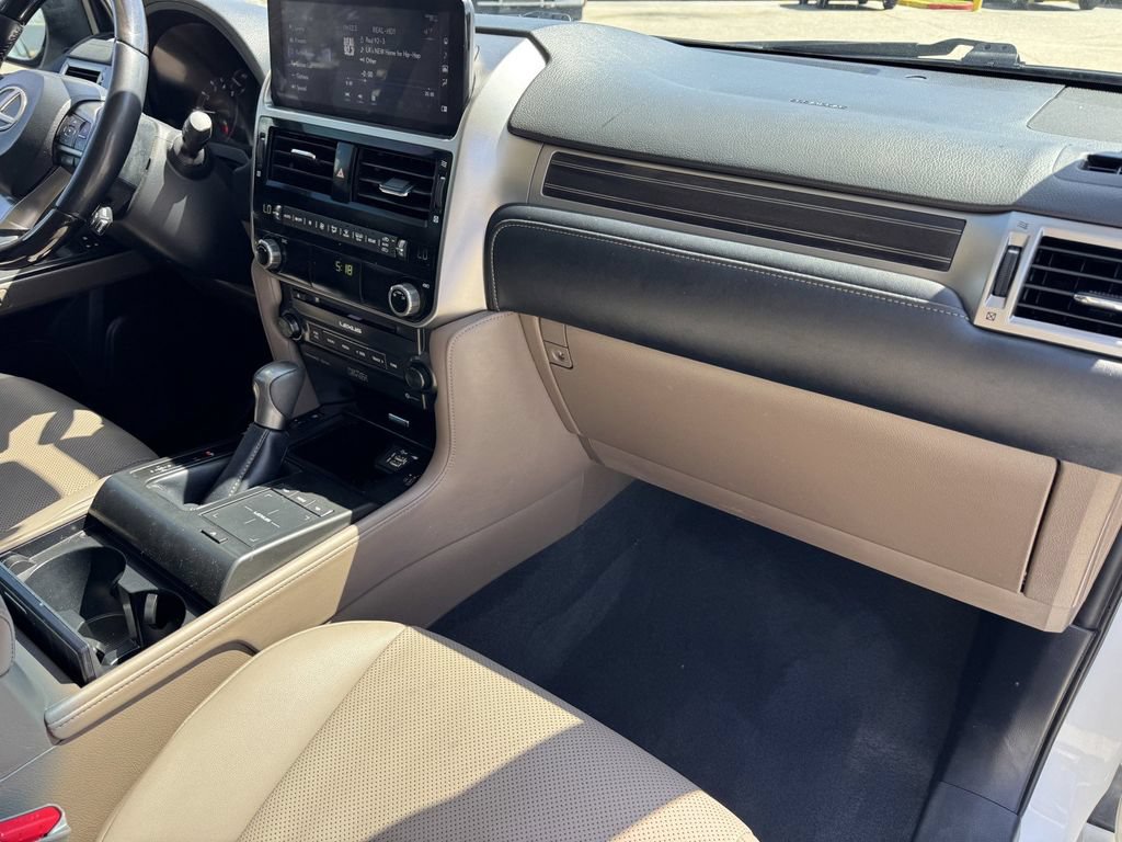 Used 2023 Lexus GX 460 Premium AWD/4WD image 7