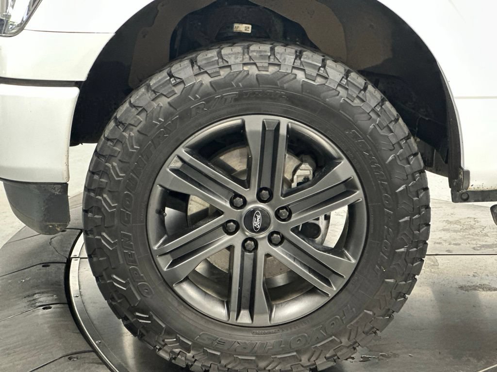 Used 2022 Ford F150 XLT w/ Equipment Group 302A High AWD/4WD image 22