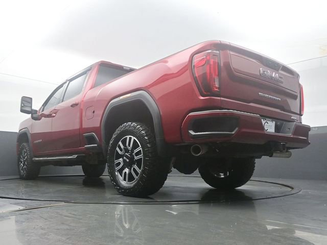 Used 2021 GMC Sierra 2500 AT4 w/ Gooseneck/5TH Wheel Package image 49