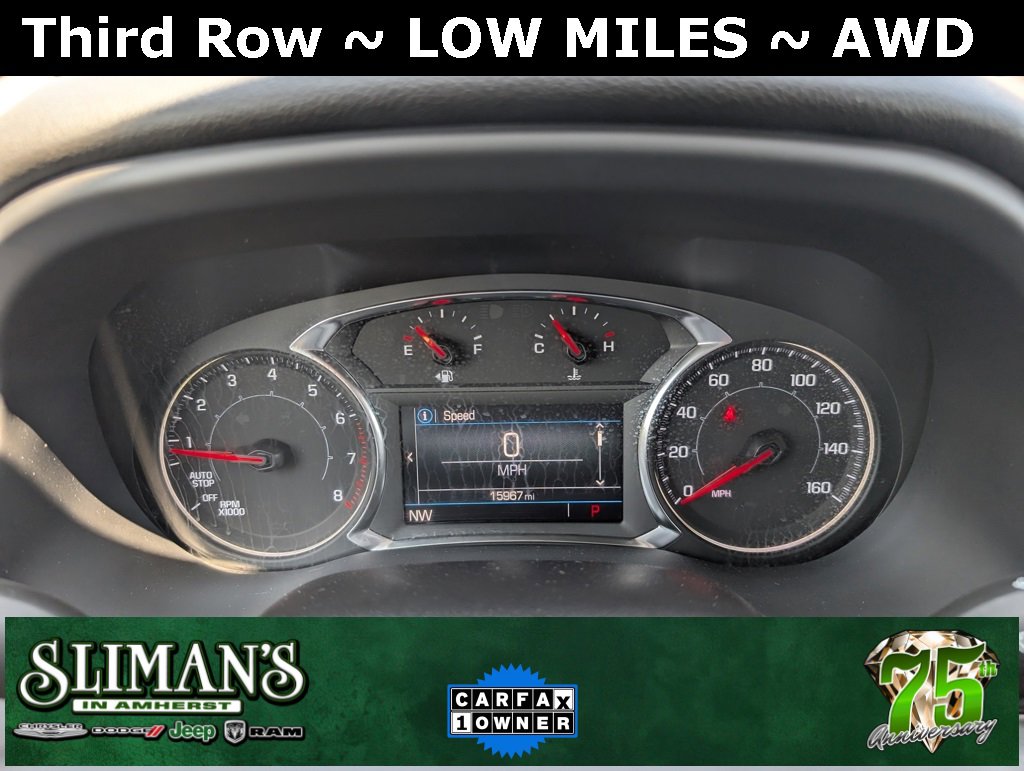 Used 2023 GMC Acadia SLE image 23