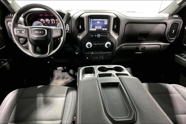 Used 2024 GMC Sierra 1500 Pro w/ Graphite Edition AWD/4WD image 8