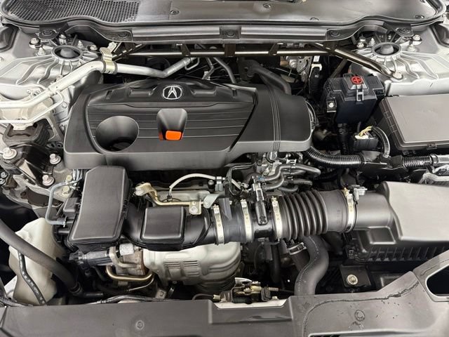 Used 2023 Acura TLX w/ A-SPEC Package AWD/4WD image 44