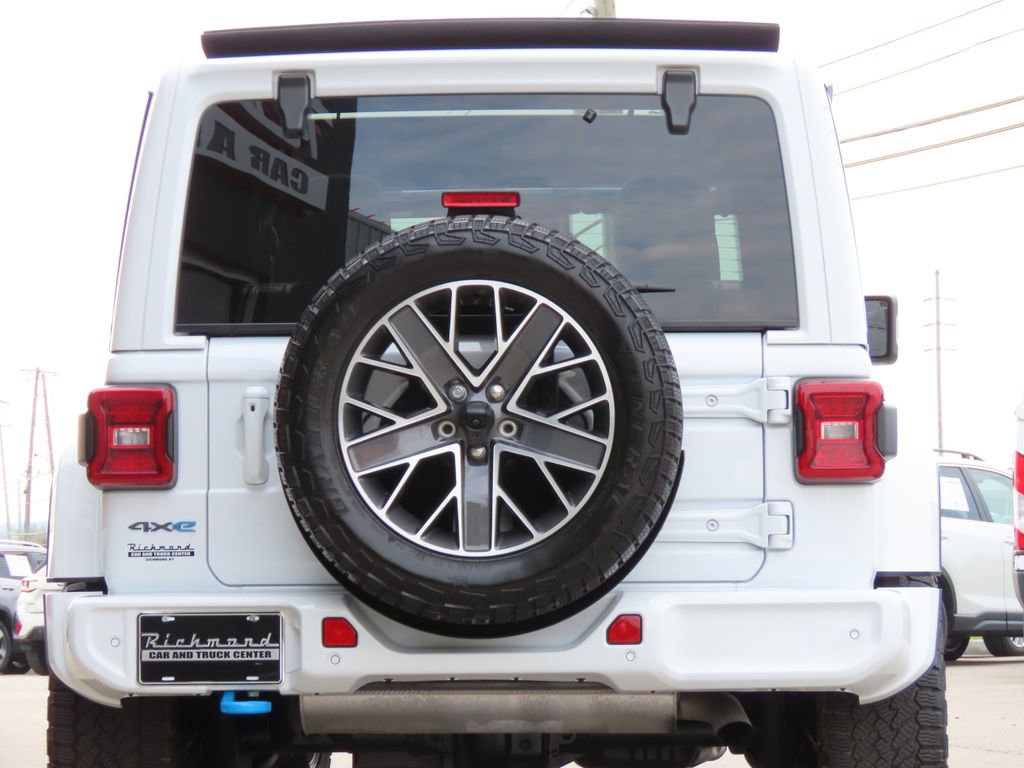Used 2024 Jeep Wrangler High Altitude image 14