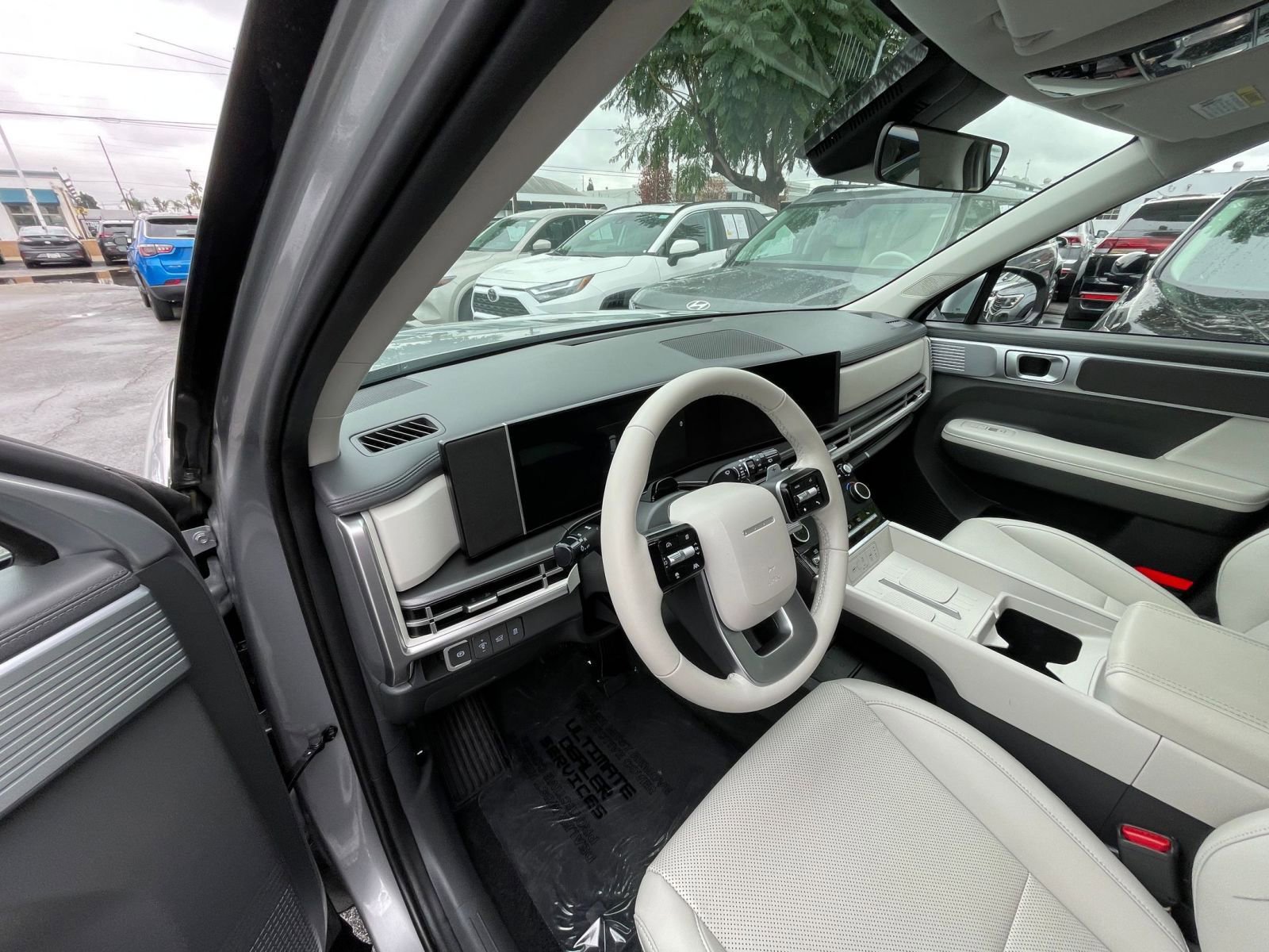 Used 2025 Hyundai Santa Fe SEL image 34