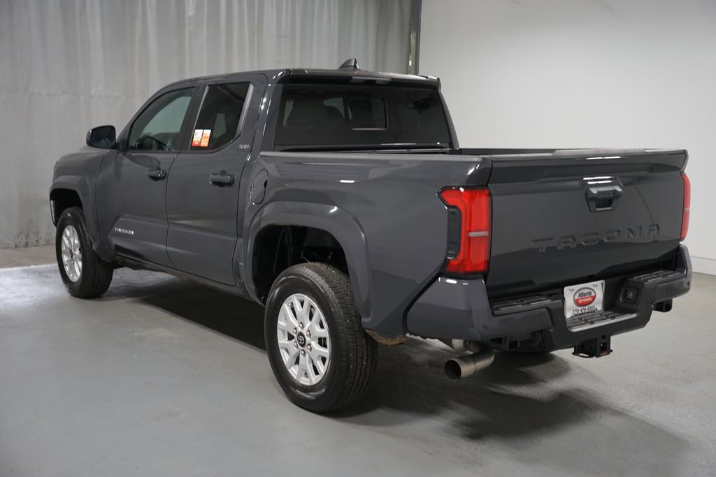 Certified 2024 Toyota Tacoma SR5 w/ SR5 Upgrade Package RWD image 6