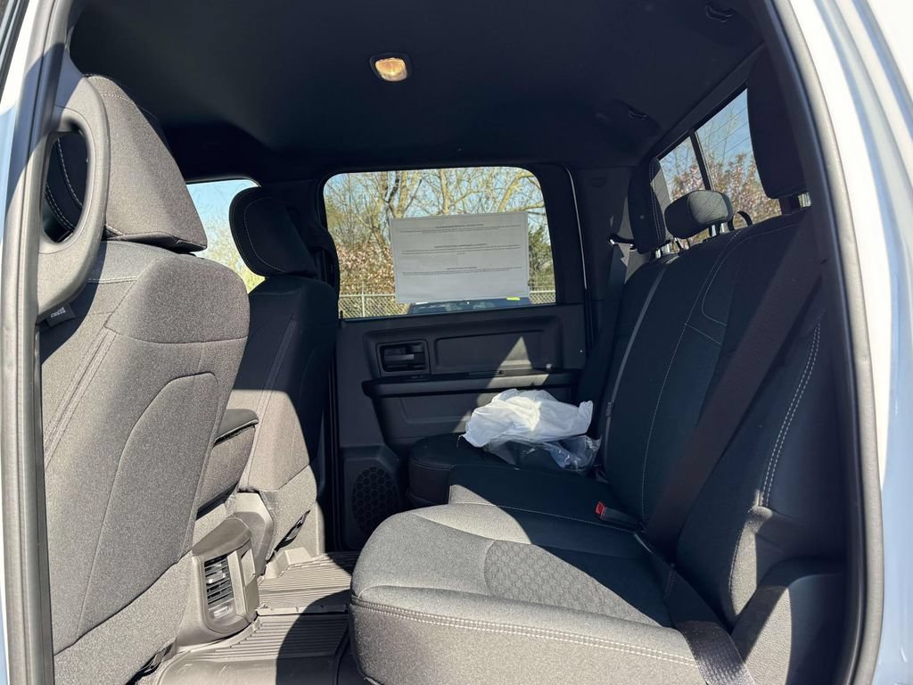 New 2026 RAM 3500 Tradesman AWD/4WD image 13
