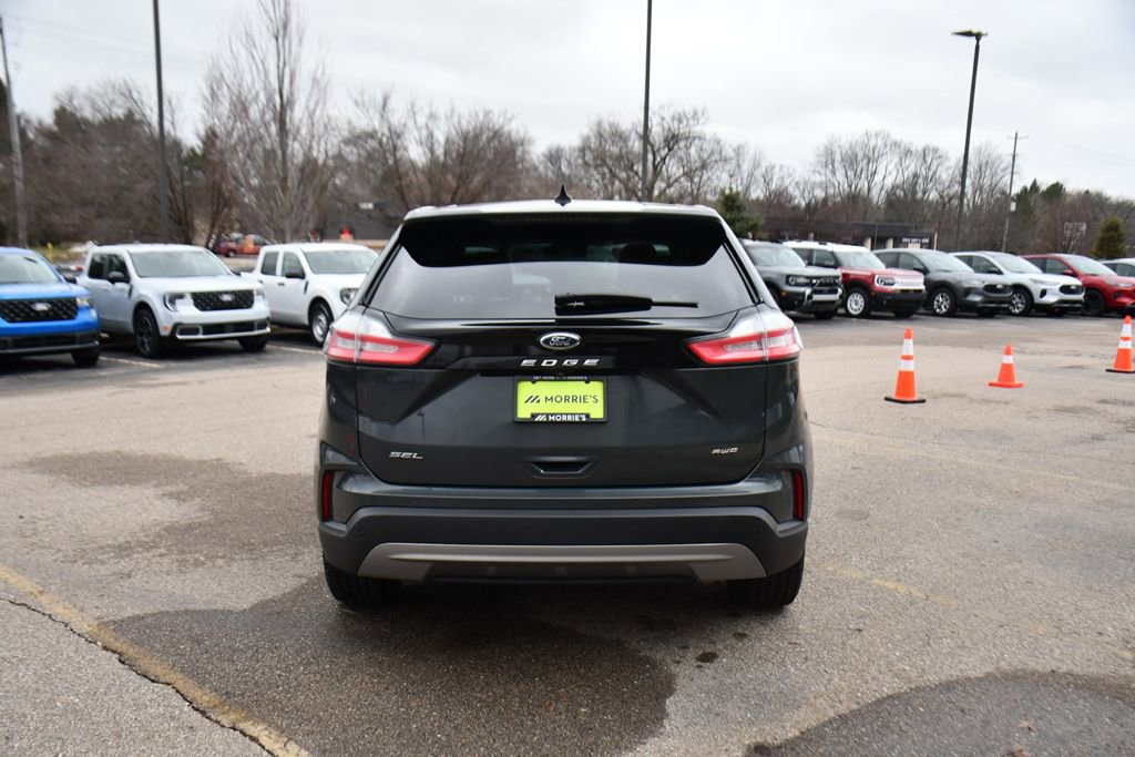 Used 2021 Ford Edge SEL w/ Convenience Package image 5