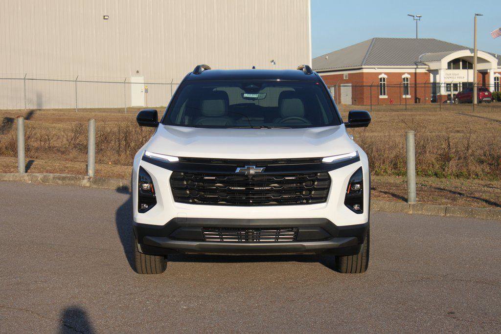New 2026 Chevrolet Equinox LT w/ Convenience Package II image 3