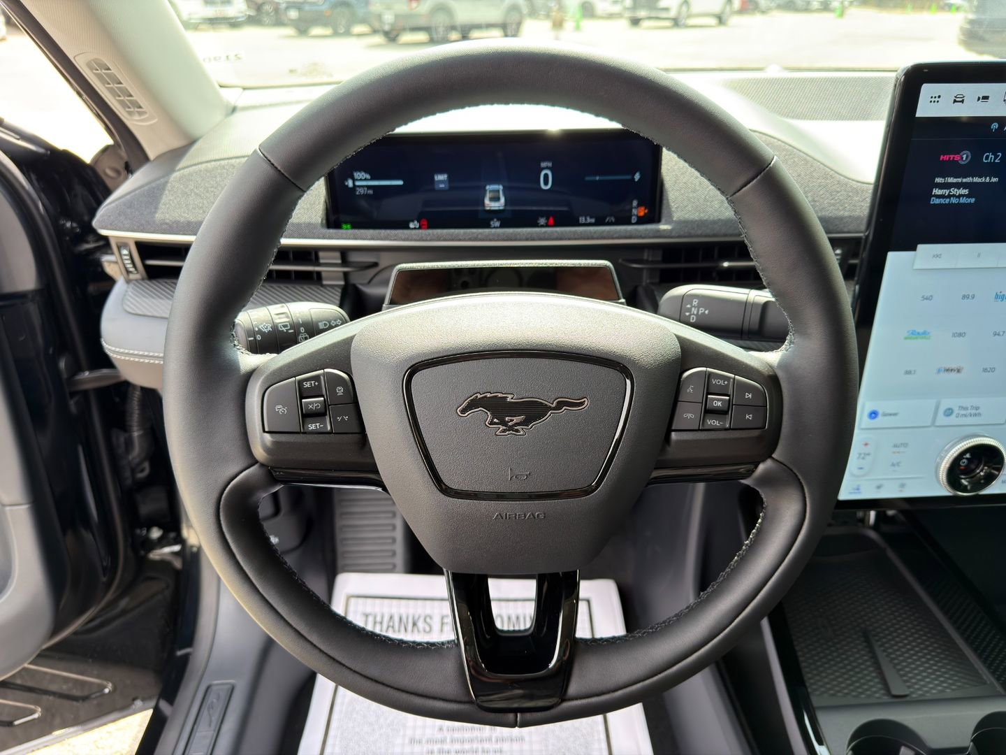 New 2026 Ford Mustang Mach-E Premium image 38