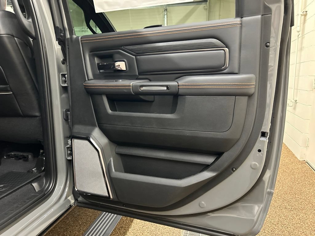 New 2026 RAM 2500 Rebel w/ Rebel Level 2 Equipment Group AWD/4WD image 15