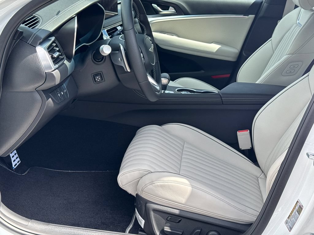 New 2026 Genesis G70 3.3T Sport Prestige RWD image 11