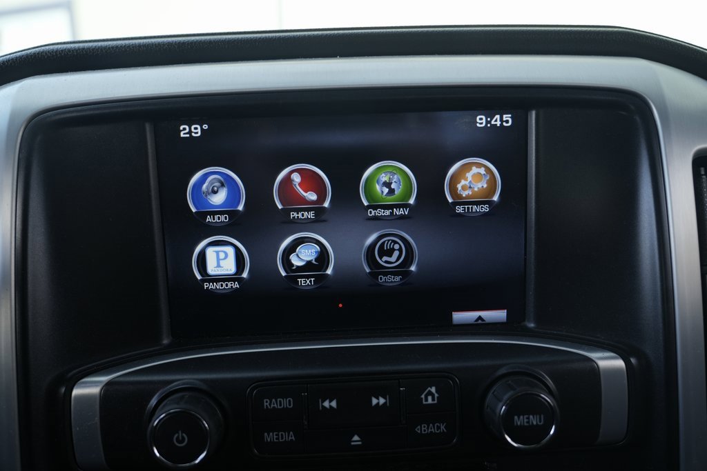 Used 2015 GMC Sierra 2500 SLE w/ SLE Preferred Package image 49