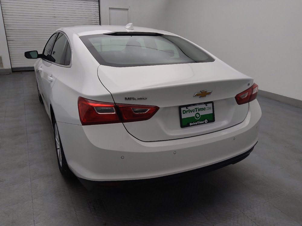 Used 2024 Chevrolet Malibu LT image 6