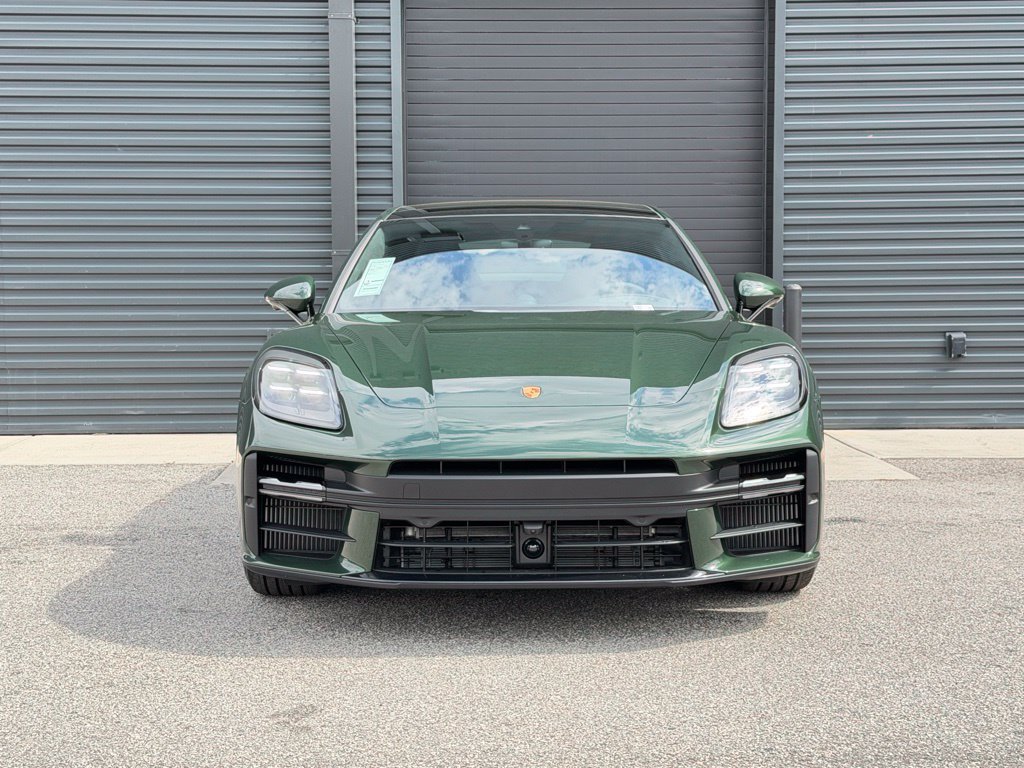 New 2026 Porsche Panamera GTS AWD/4WD image 27