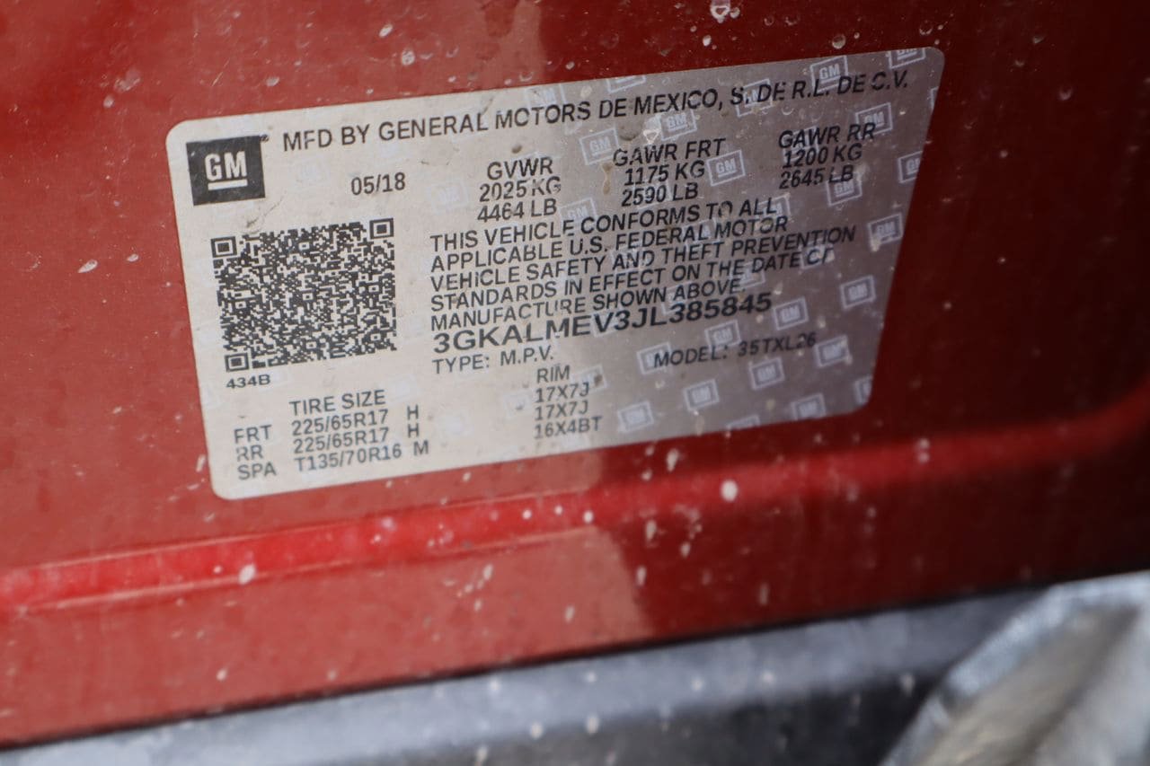 Used 2018 GMC Terrain SLE w/ Driver Convenience Package FWD image 27