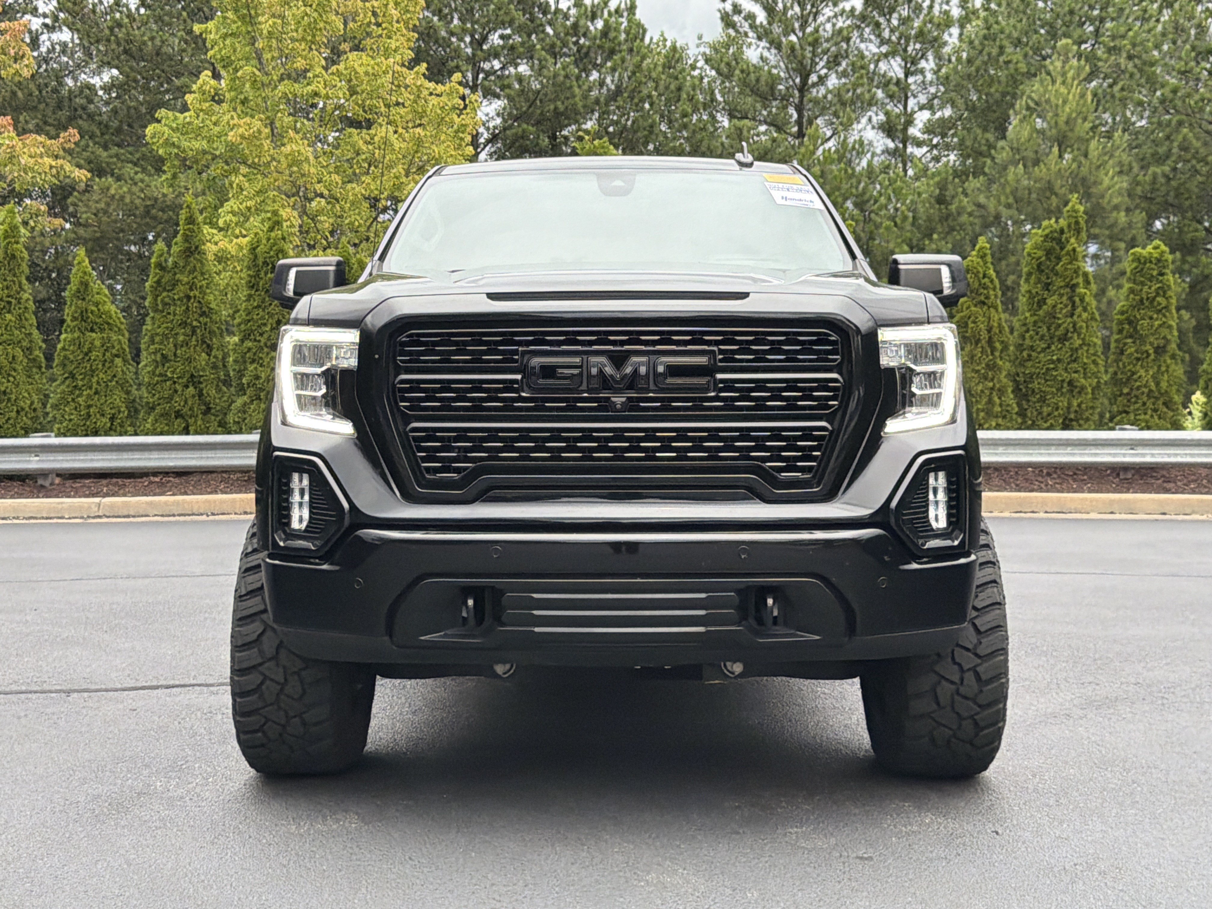 Used 2022 GMC Sierra 1500 Denali w/ Denali Reserve Package AWD/4WD image 11