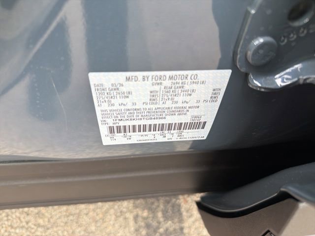 New 2026 Ford Explorer ST-Line image 16