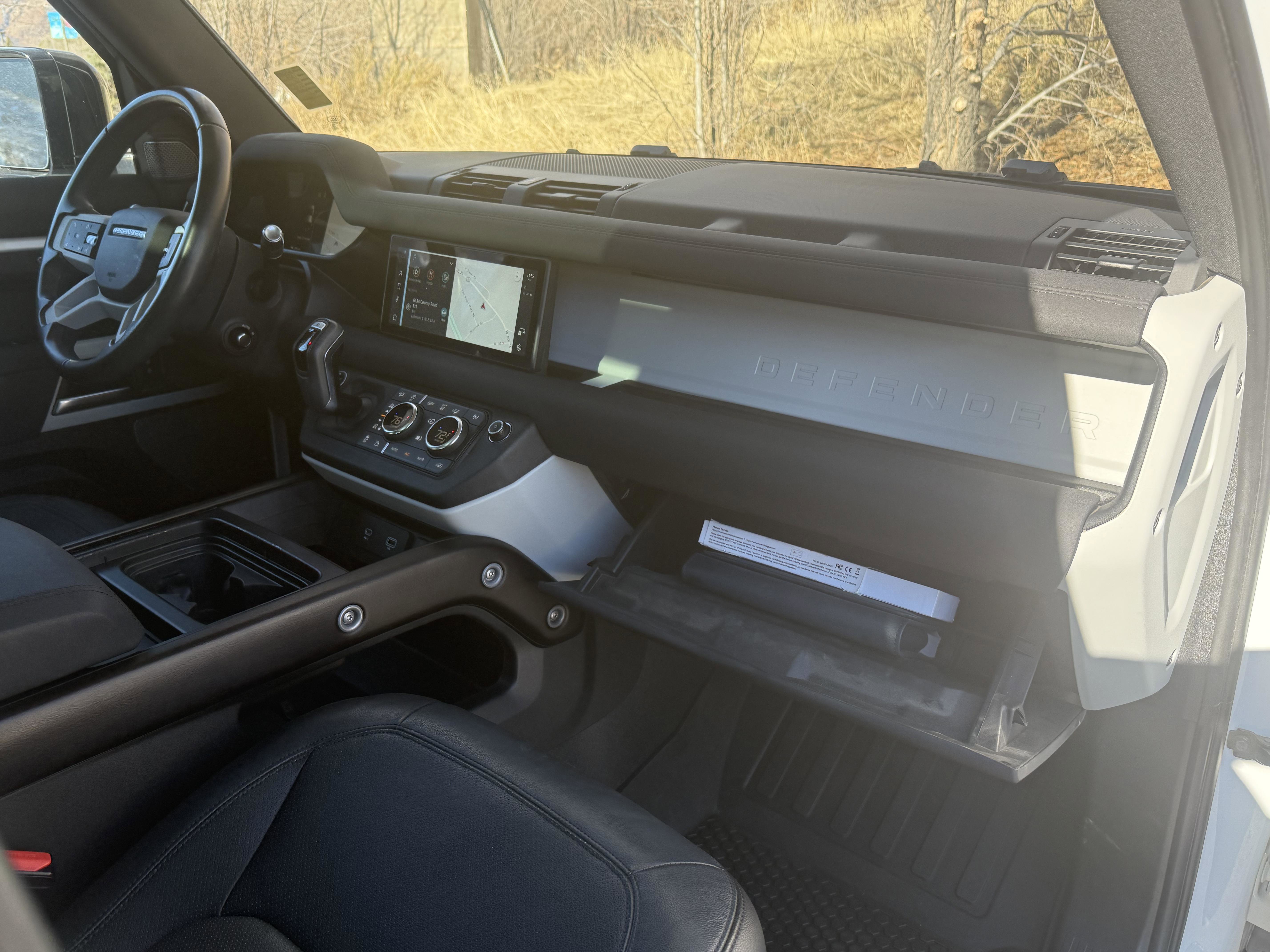 Certified 2022 Land Rover Defender 110 SE image 44