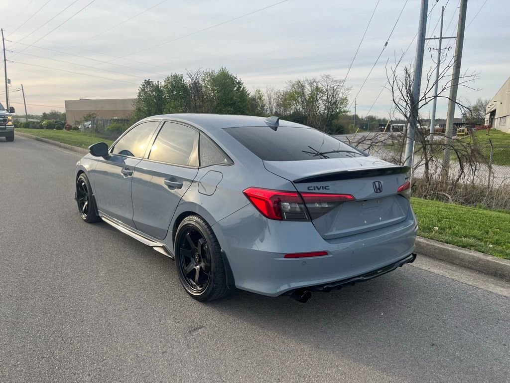 Used 2022 Honda Civic Touring image 4