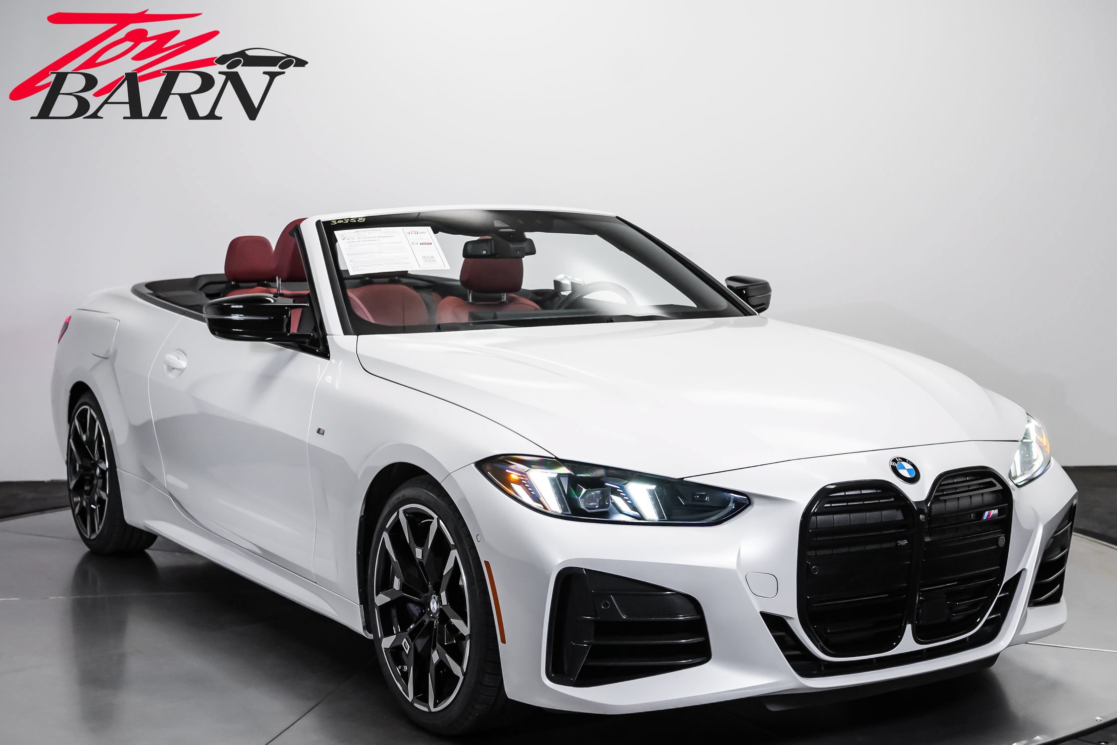 Used 2025 BMW M440i Convertible RWD image 7
