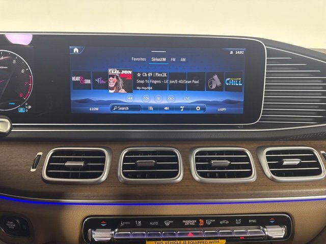 New 2026 Mercedes-Benz GLS 450 4MATIC image 15