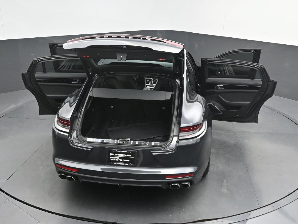 Certified 2023 Porsche Panamera 4 Executive w/ Premium Package AWD/4WD image 35