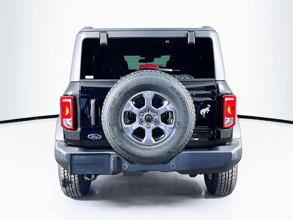 New 2025 Ford Bronco Big Bend AWD/4WD image 5