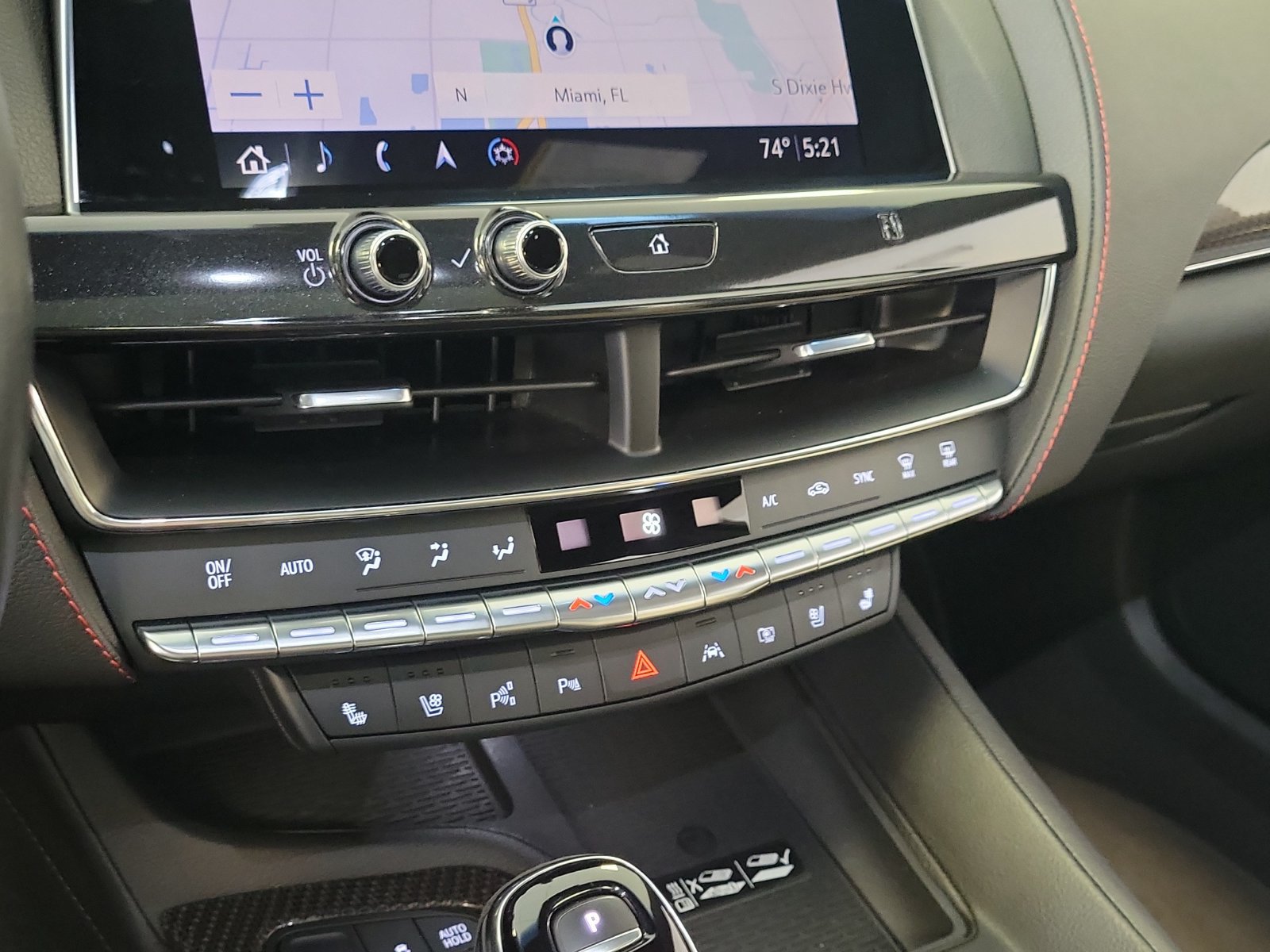 Used 2020 Cadillac CT5 V w/ Premium Package RWD image 29