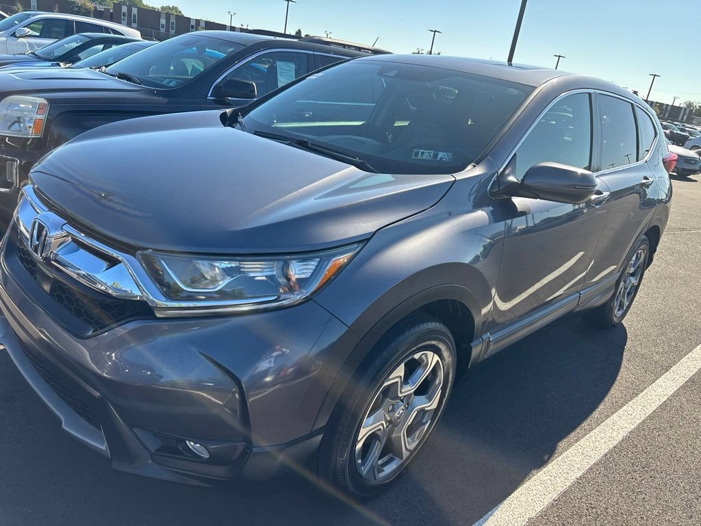 Used 2019 Honda CR-V EX image 3