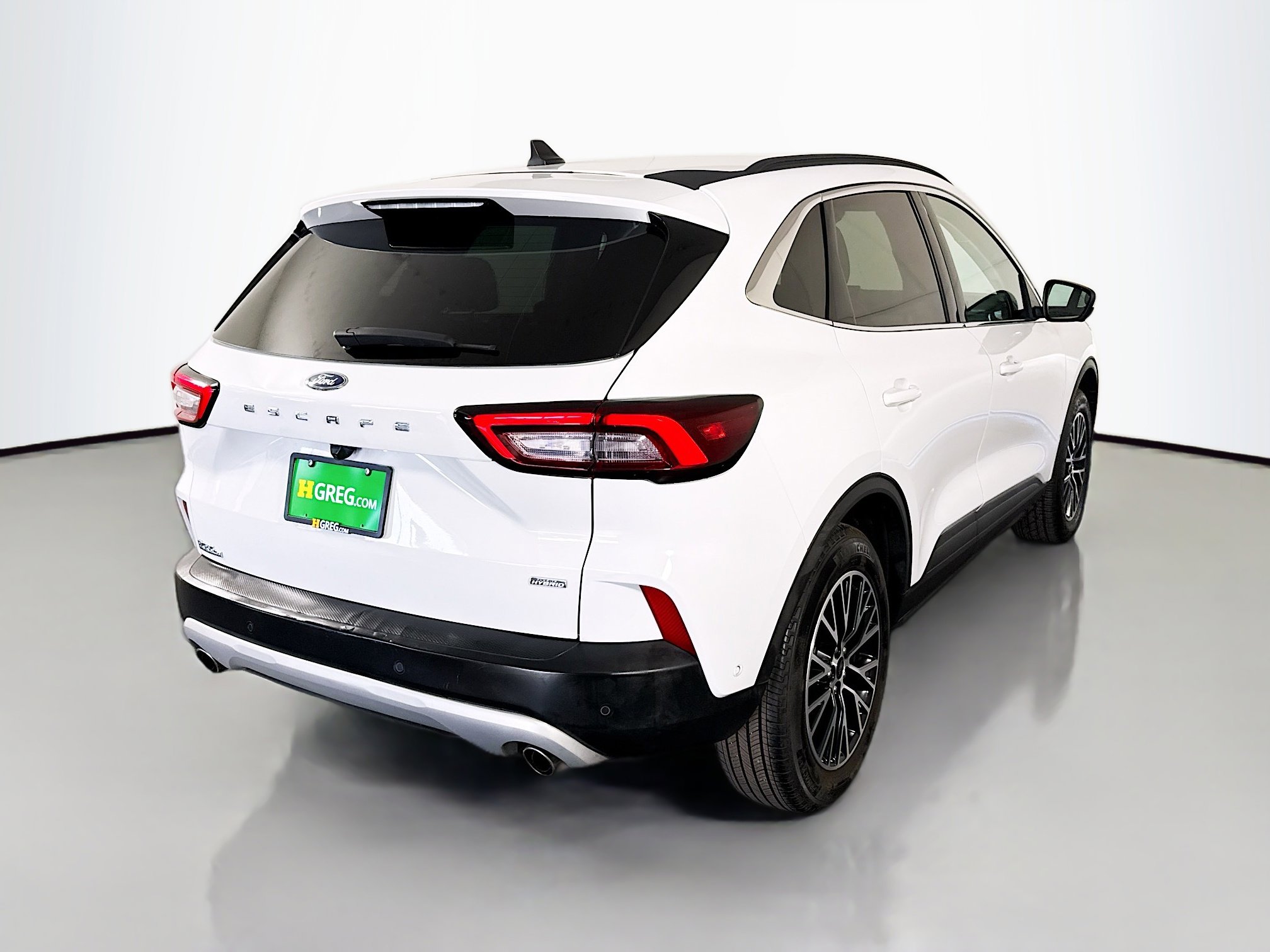 Used 2023 Ford Escape SE w/ PHEV Premium Package image 10