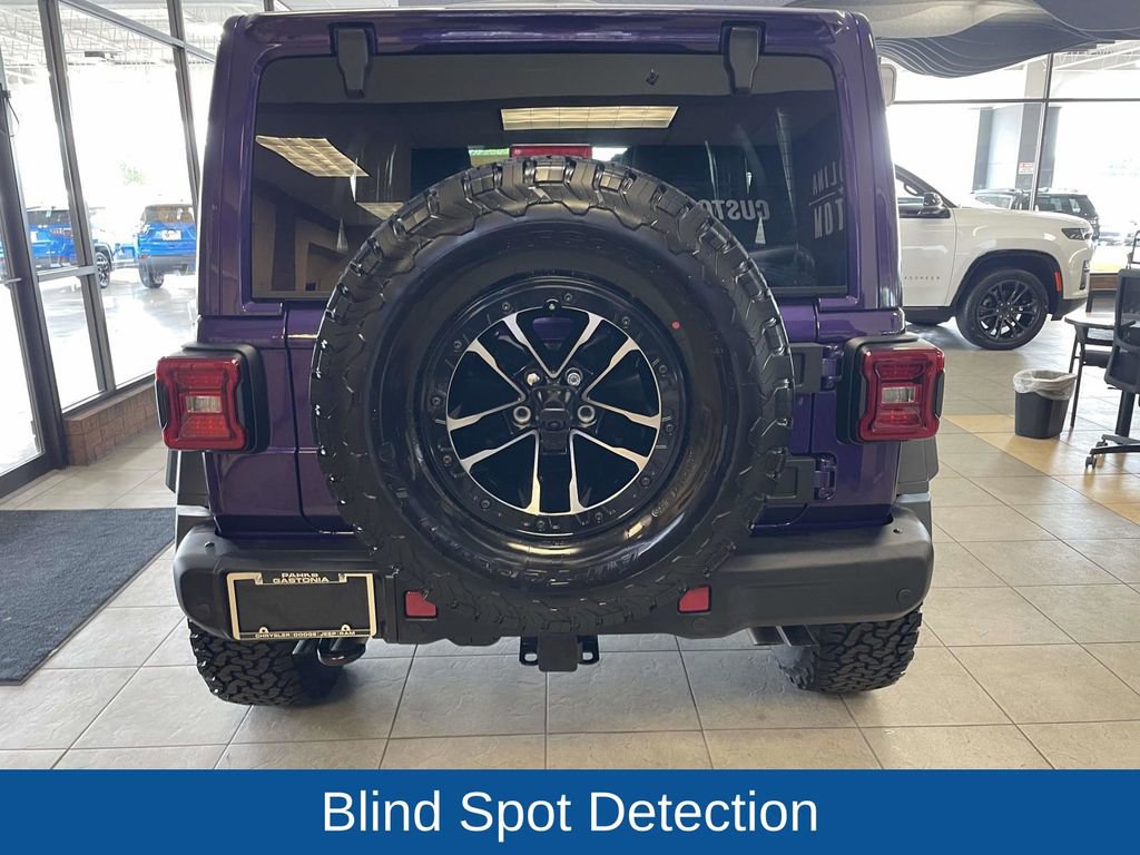 Used 2026 Jeep Wrangler Unlimited Rubicon 392 w/ Quick Order Package 27X Moab AWD/4WD image 6