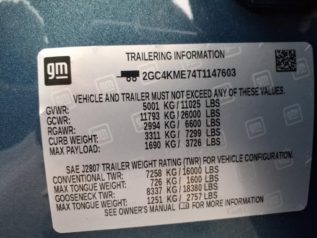 New 2026 Chevrolet Silverado 2500 Custom w/ Custom Value Package image 17