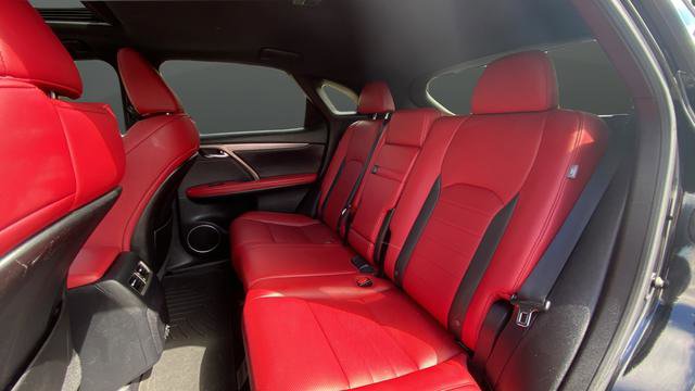 Used 2021 Lexus RX 350 F Sport w/ Accessory Package AWD/4WD image 23