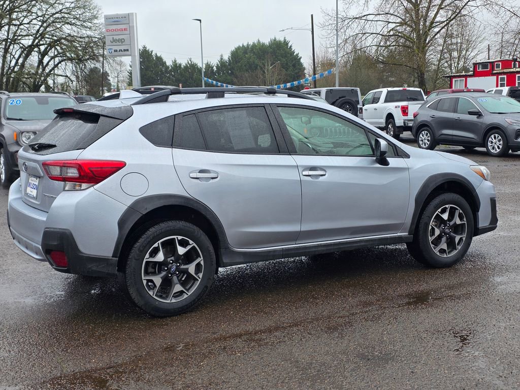 Used 2020 Subaru Crosstrek 2.0i Premium w/ Moonroof Package 2 image 32
