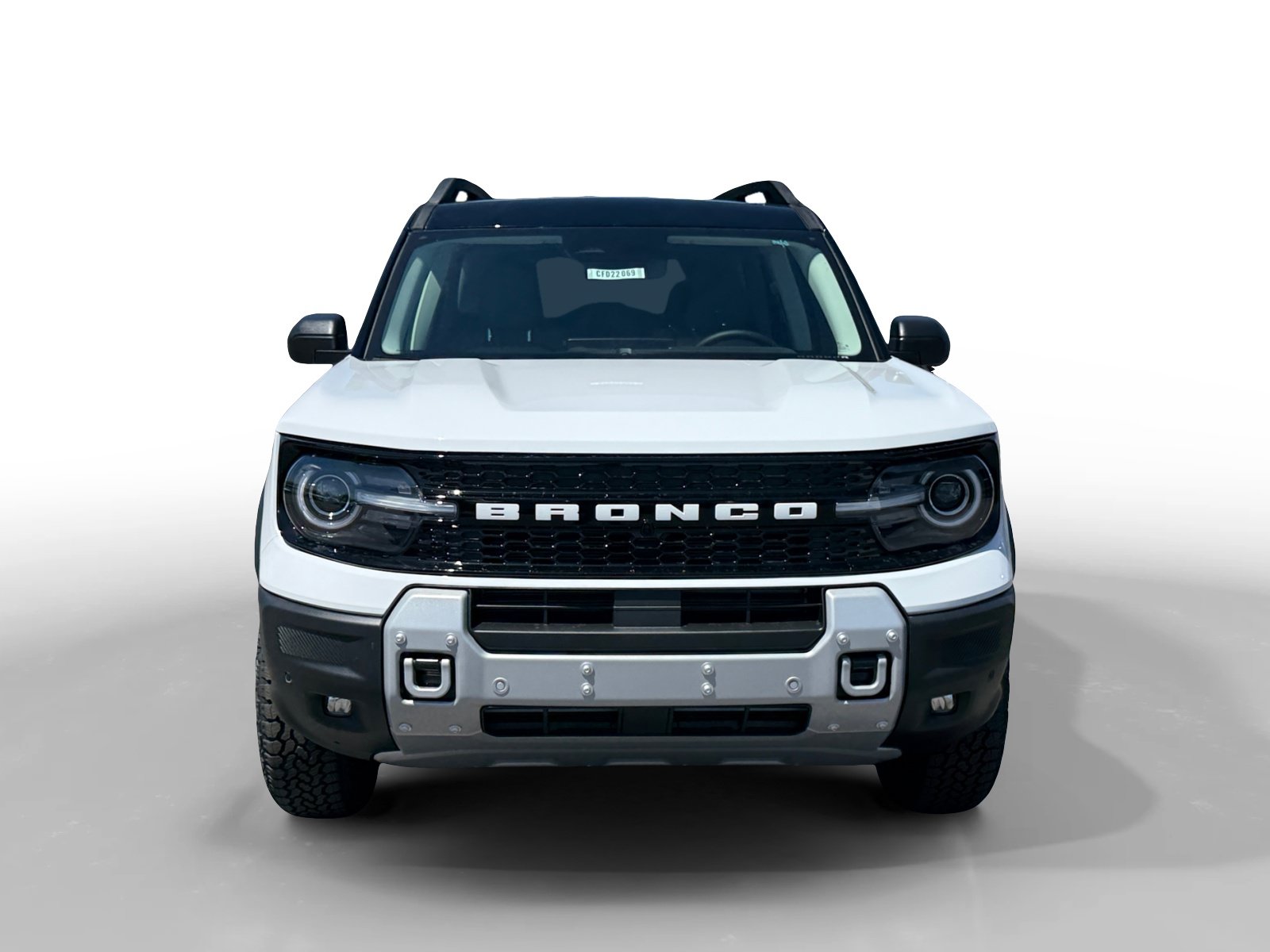 New 2026 Ford Bronco Sport Badlands w/ Sasquatch Badlands Package AWD/4WD image 8