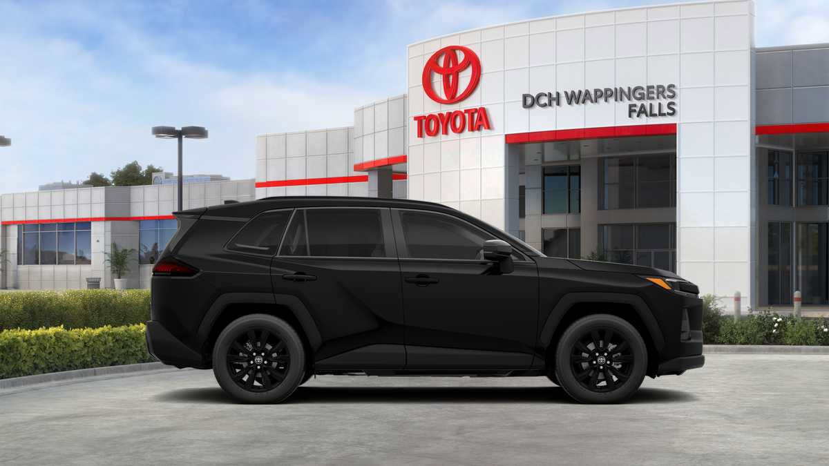 New 2026 Toyota RAV4 XLE Premium AWD/4WD image 14