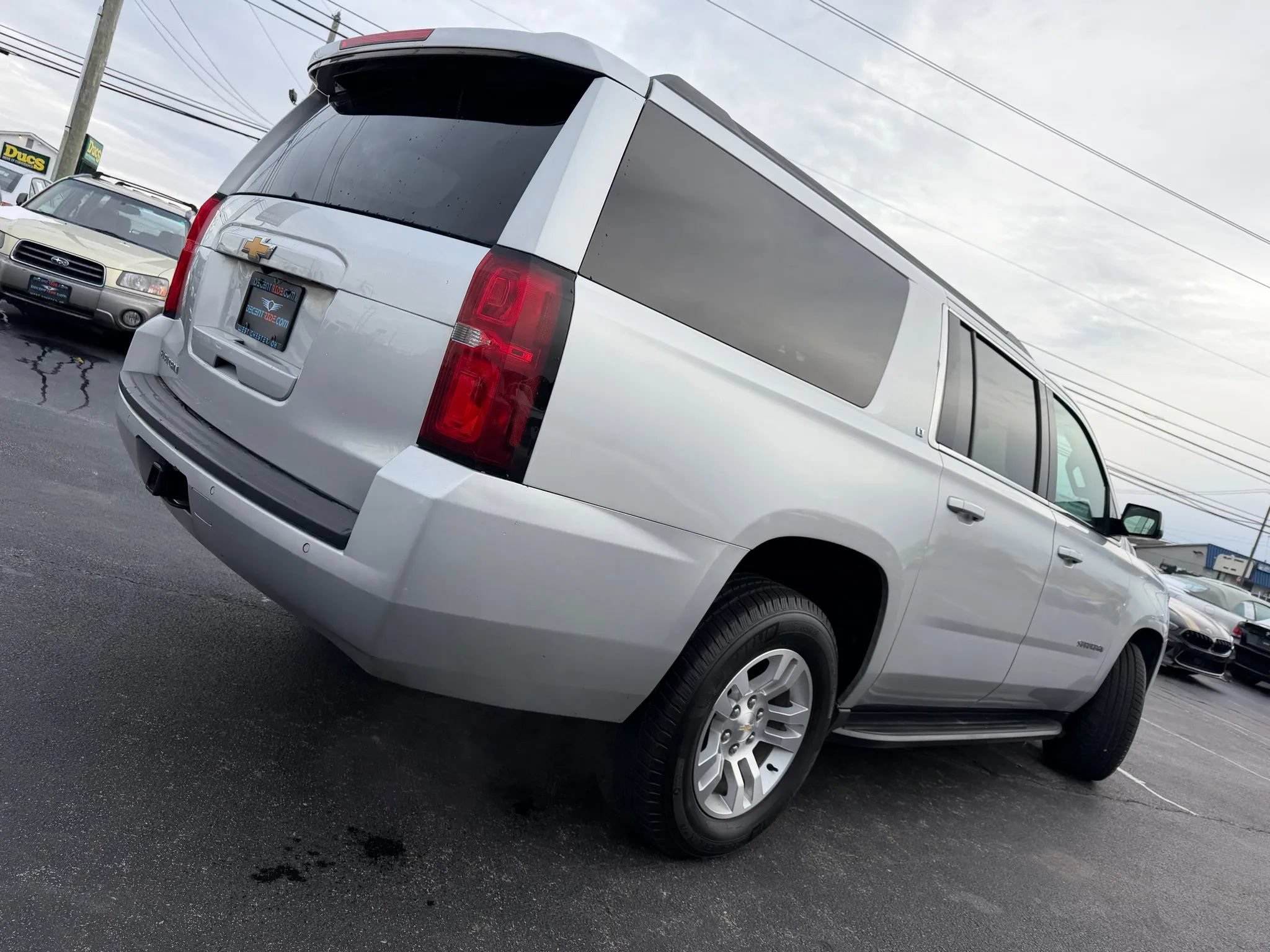 Used 2019 Chevrolet Suburban LT AWD/4WD image 59