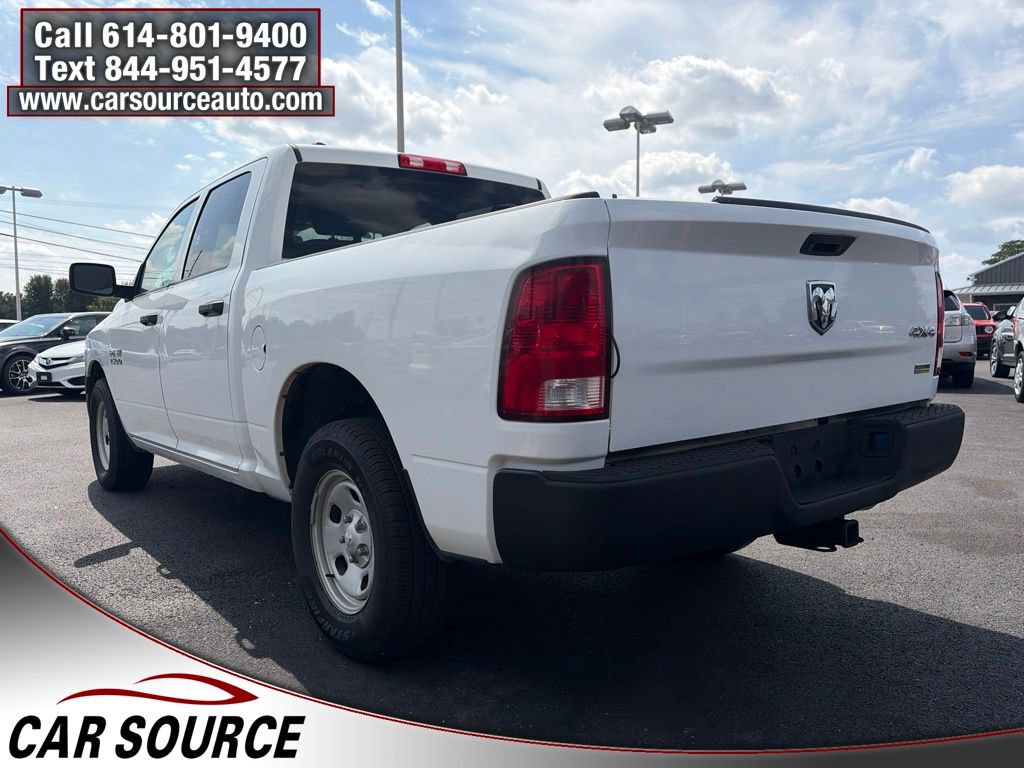 Used 2018 RAM 1500 Tradesman w/ Popular Equipment Group AWD/4WD image 6
