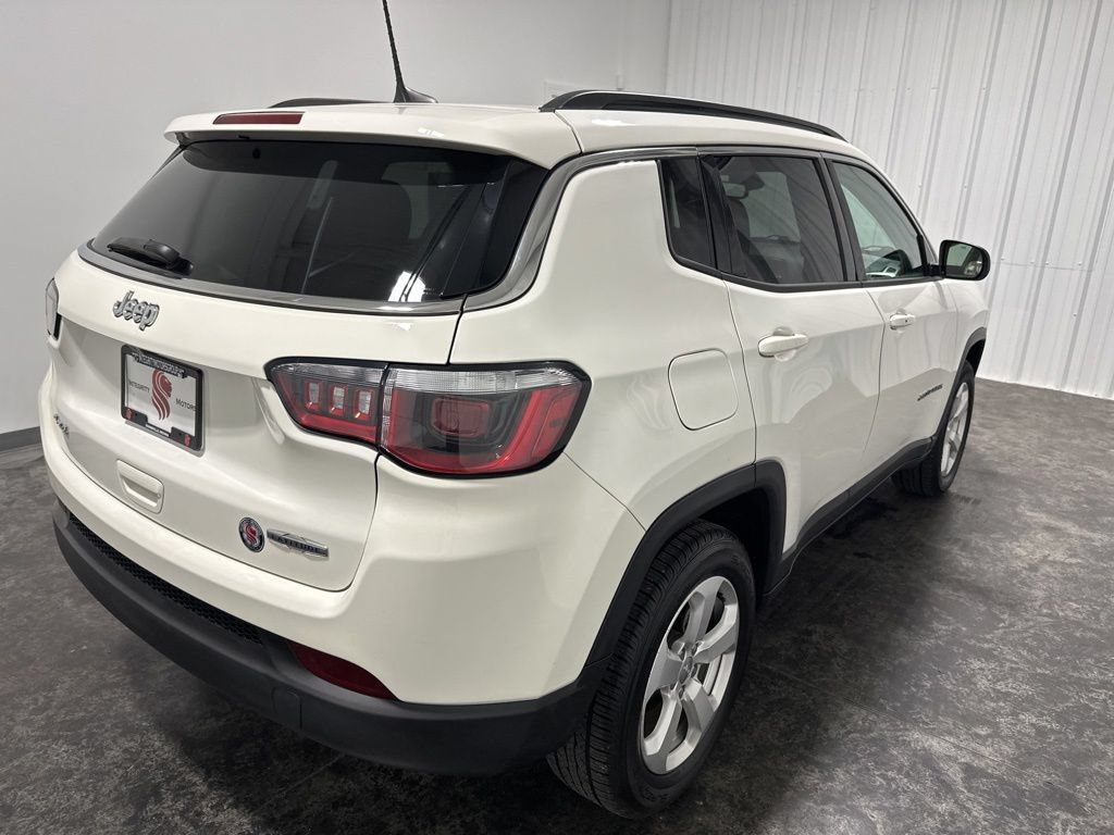 Used 2020 Jeep Compass Latitude w/ Popular Equipment Group AWD/4WD image 6