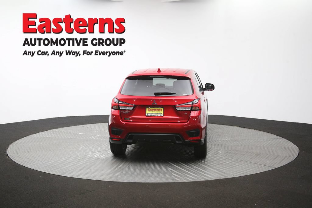 Used 2025 Mitsubishi Outlander Sport SE AWD/4WD image 38